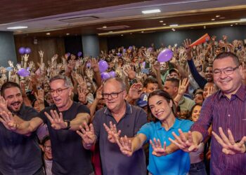 Eduardo Lima declara apoio à Yandra Moura para Prefeitura de Aracaju 