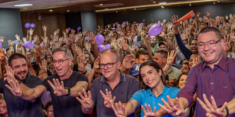 Eduardo Lima declara apoio à Yandra Moura para Prefeitura de Aracaju 