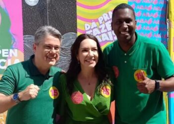 Quinta mulher a disputar a Prefeitura de Aracaju, delegada Danielle Garcia oficializa candidatura