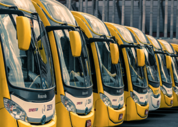 Brasil gasta R$ 12 bilhões por ano para subsidiar transporte coletivo, revela pesquisa