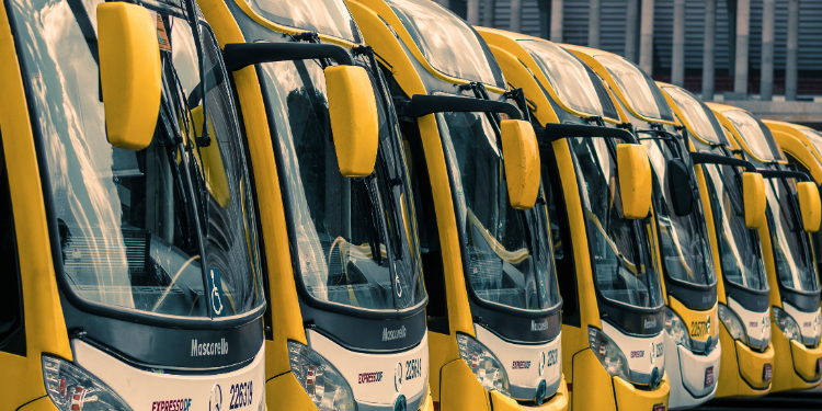 Brasil gasta R$ 12 bilhões por ano para subsidiar transporte coletivo, revela pesquisa