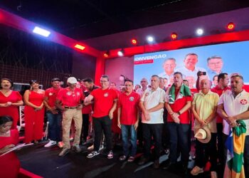 Deputado Ibrain Monteiro prestigia convenções partidárias neste domingo