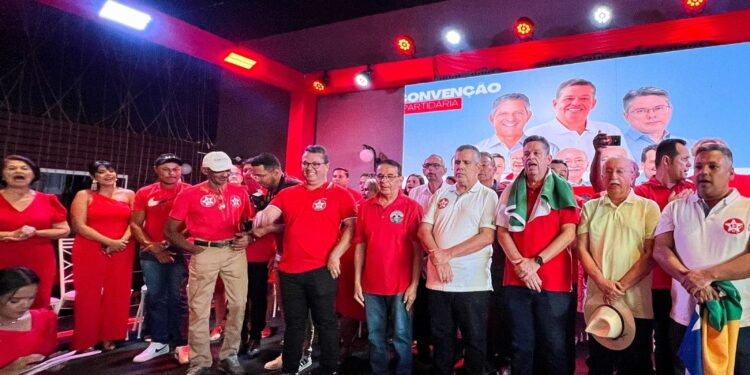 Deputado Ibrain Monteiro prestigia convenções partidárias neste domingo