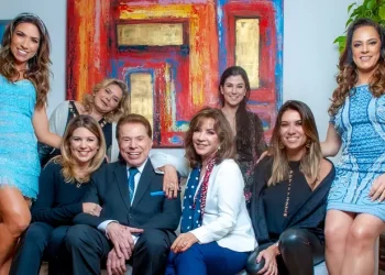 Sílvio Santos: patrimônio declarado de R$ 3,9 bilhões está alocado em mais de 30 empresas