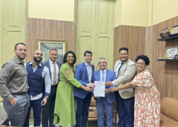 PL do Protocolo Antirracista é pauta de reunião com a OAB/SE