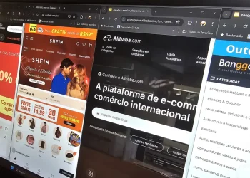 Compras de até US$ 50 pela internet começam a pagar 20% de tarifa
