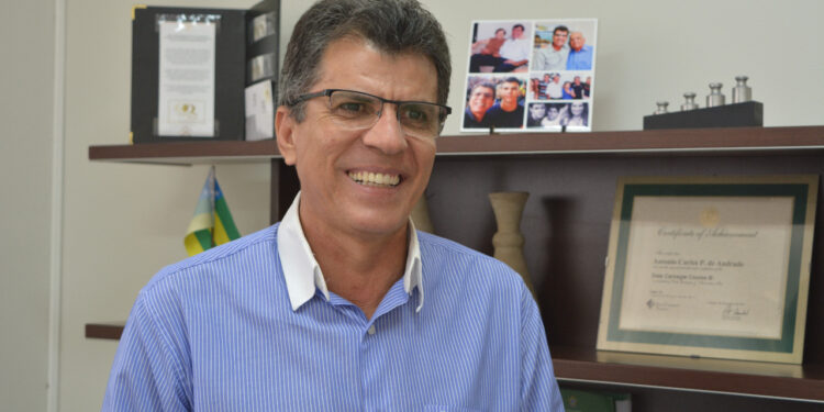 Kaká Andrade lidera intenções de voto em Canindé de São Francisco, consolidando-se como favorito