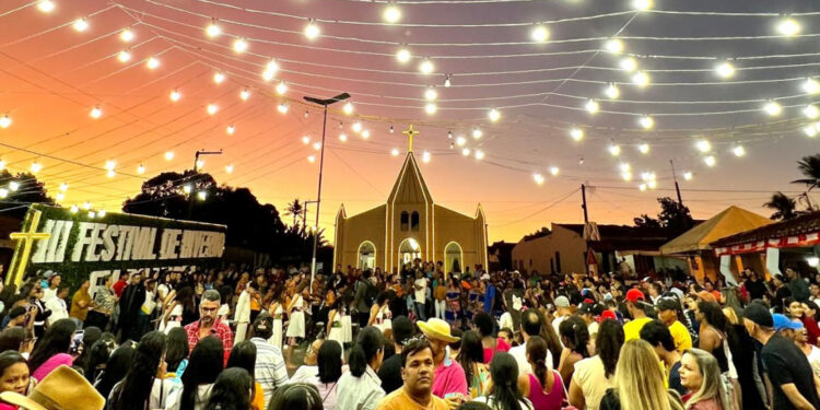 Terceira edição do Festival de Inverno de Palmares fomenta cadeia do turismo