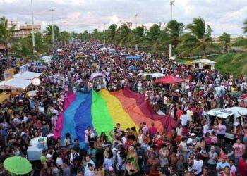 23ª Parada LGBT+ de Sergipe acontece no próximo domingo, dia 11