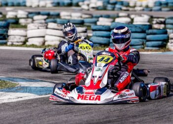 Terceira etapa do Campeonato Sergipano de Karts acontece dia 31