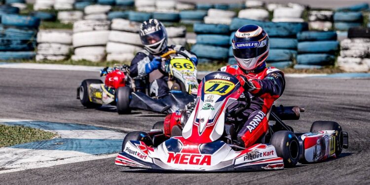 Terceira etapa do Campeonato Sergipano de Karts acontece dia 31