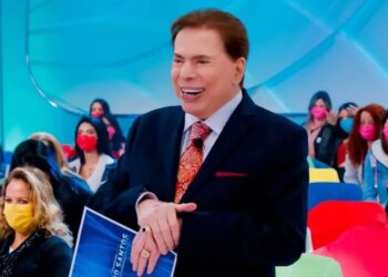 Sílvio Santos volta a ser internado no Hospital Albert Einstein, em São Paulo