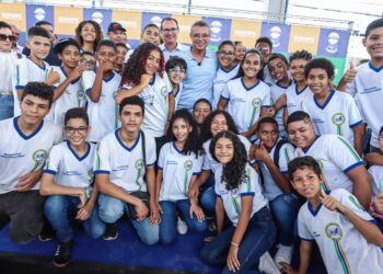 Governo acumula mais R$ 110 mi investidos em obras para Educação