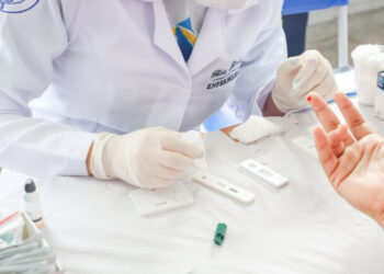 Secretaria de Estado da Saúde realiza monitoramento de casos de HIV em Sergipe
