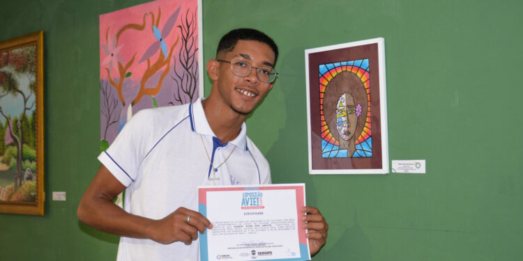 Seduc abre inscrições para a ‘Exposição AVIE!’