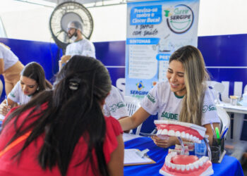 Sorrir Sergipe comemora um ano com 2.603 atendimentos realizados