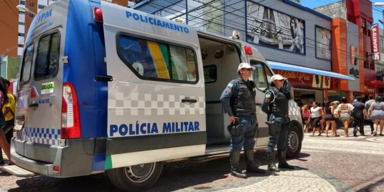 Polícia Militar inicia Operação Comércio Seguro durante época de compras destinadas ao Dia dos Pais