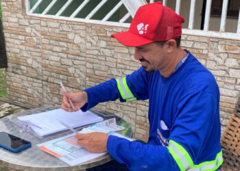 Moradores de Nossa Senhora das Dores aprovam melhorias realizadas pela Deso