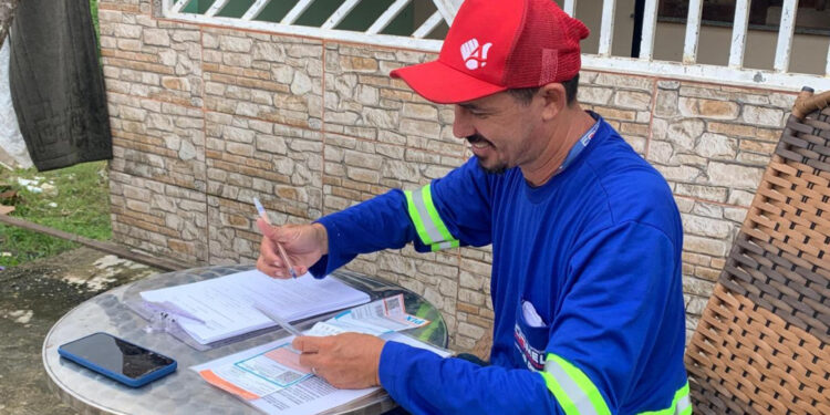 Moradores de Nossa Senhora das Dores aprovam melhorias realizadas pela Deso