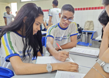 Programa Estudante Monitor envolve 5.800 alunos em atividades voltadas ao protagonismo estudantil