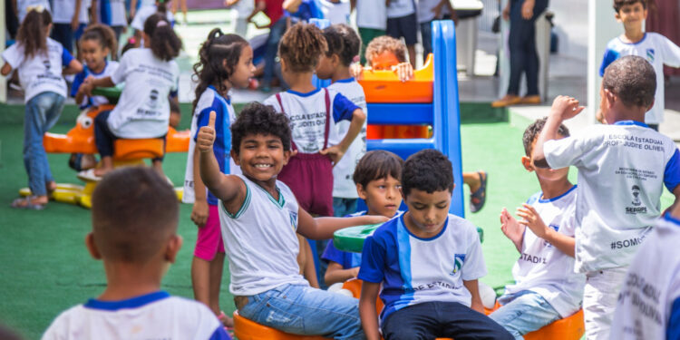Escolas de Sergipe se destacam em avaliação do desempenho educacional