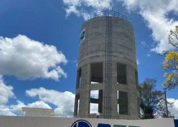 Deso ampliará rede de distribuição de água em Santa Rosa de Lima