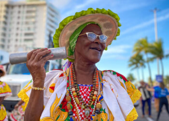 Samba de Pareia de Laranjeiras representa Sergipe na 5ª edição do Cena Nordeste