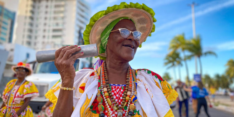 Samba de Pareia de Laranjeiras representa Sergipe na 5ª edição do Cena Nordeste