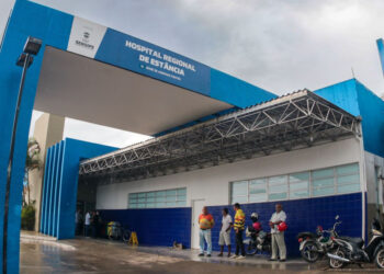 Hospital Regional de Estância faz mais de 39 mil atendimentos no primeiro semestre