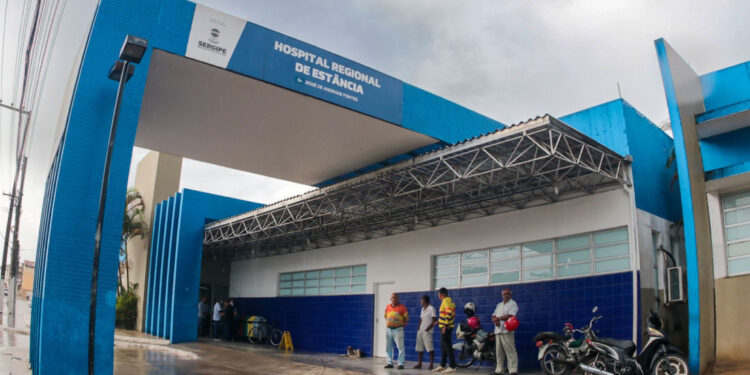 Hospital Regional de Estância faz mais de 39 mil atendimentos no primeiro semestre