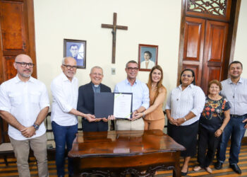 Governo de Sergipe assina projeto de intervenção urbana no Mirante da Colina do Santo Antônio