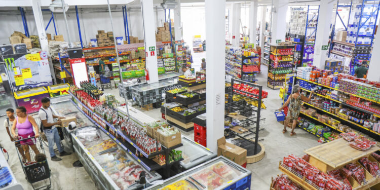 Vendas do varejo em Sergipe acumulam crescimento de 5,3% até o mês de junho deste ano