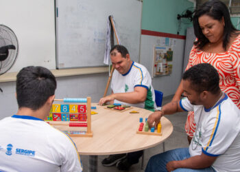Salas de Recursos promovem acessibilidade e qualidade no ensino da rede estadual