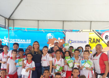 Detran disponibiliza serviços em Nossa Senhora de Lourdes na 34ª edição do ‘Sergipe é aqui’