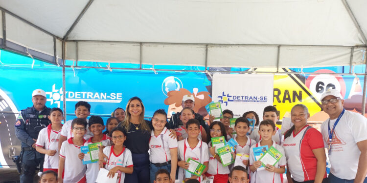 Detran disponibiliza serviços em Nossa Senhora de Lourdes na 34ª edição do ‘Sergipe é aqui’