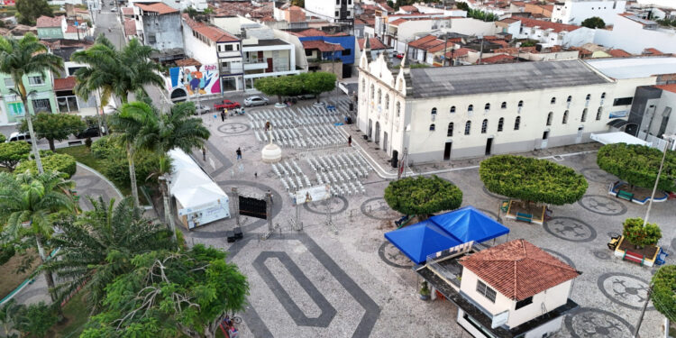 Governo do Estado leva ao município de Brejo Grande 33ª edição do ‘Sergipe é aqui’