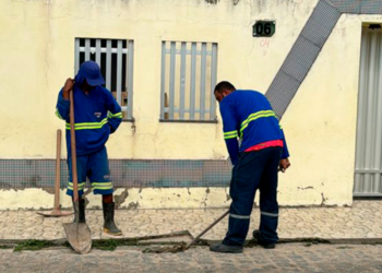 Deso identifica desvios de água em Boquim e em Lagarto