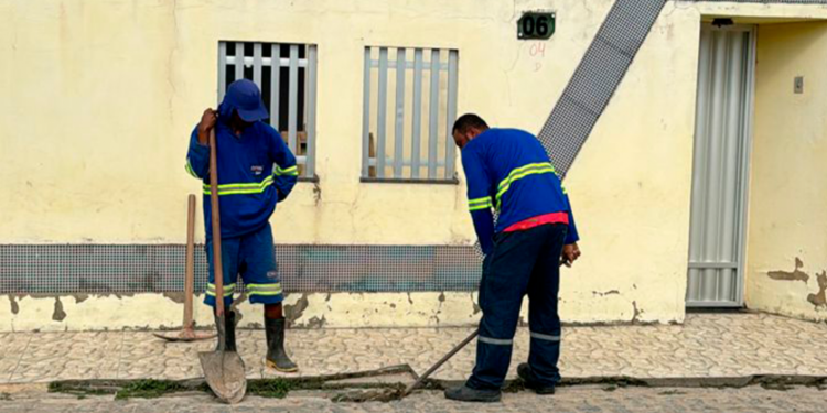 Deso identifica desvios de água em Boquim e em Lagarto