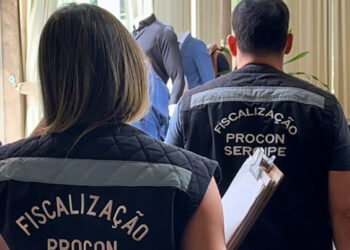 Procon Sergipe intensifica fiscalização em estabelecimentos para compras do Dia dos Pais