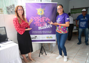 Delegada Katarina e Cufa lançam programa de capacitação para mulheres periféricas