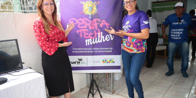 Delegada Katarina e Cufa lançam programa de capacitação para mulheres periféricas