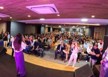 Yandra Moura ganha força com apoio de cerca de 1 mil líderes religiosos