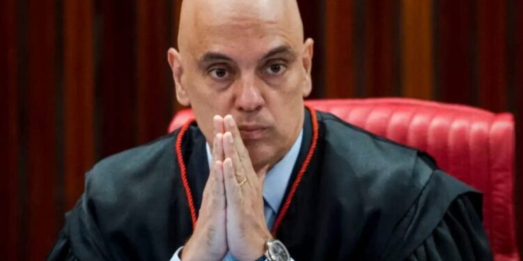 Vistos cancelados: Moraes e demais ministros do STF estão na mira de congressistas dos EUA