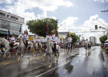 Segurança Pública se prepara para o desfile de 7 de Setembro