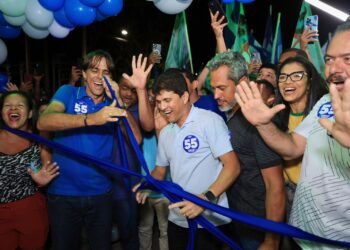Diêgo Prado cresce na disputa pela Prefeitura de São Cristóvão