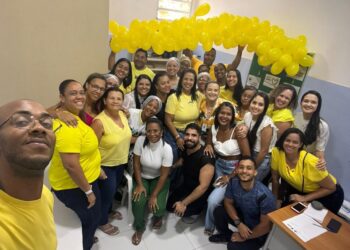 CAPS Laranjeiras promove palestra de prevenção e combate ao suicídio