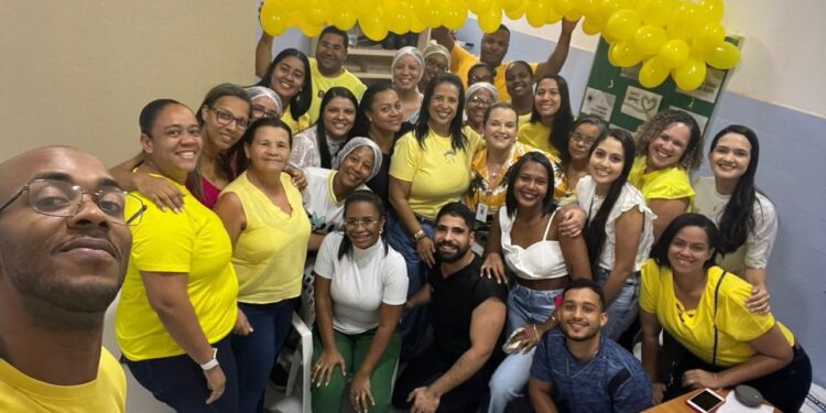 CAPS Laranjeiras promove palestra de prevenção e combate ao suicídio