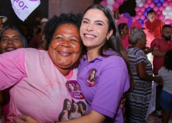 Respeito e valorização de mulheres conduzem propostas do plano de governo de Yandra