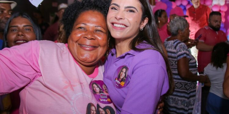 Respeito e valorização de mulheres conduzem propostas do plano de governo de Yandra