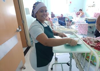 Serviço de nutrição da Maternidade Nossa Senhora de Lourdes garante alimentação saudável aos pacientes internados